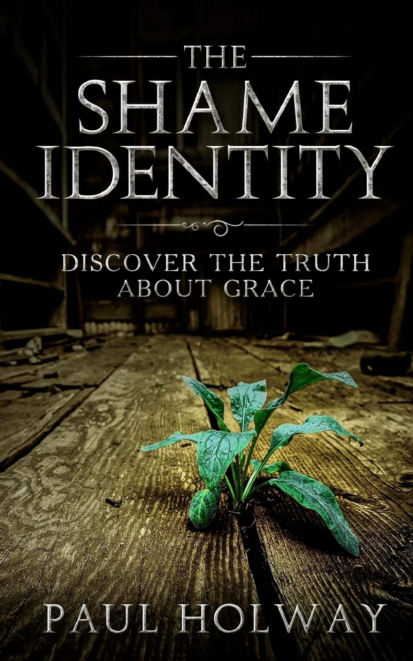 The Shame Identity: Discover the truth about grace. Religion & Esotericism