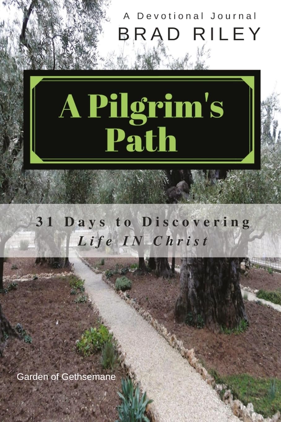 A Pilgrim's Path: 31 Days to Discovering Life IN Christ Religion & Esotericism