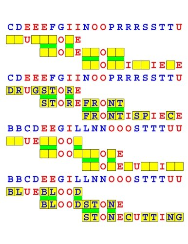 Product Image: Joinword Puzzles 92bw