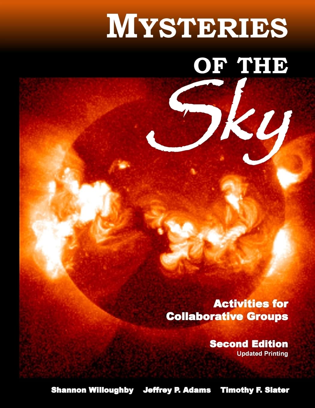 Mysteries of the Sky: Activities for Collaborative Groups, 2nd Edition - Revised Natural Sciences