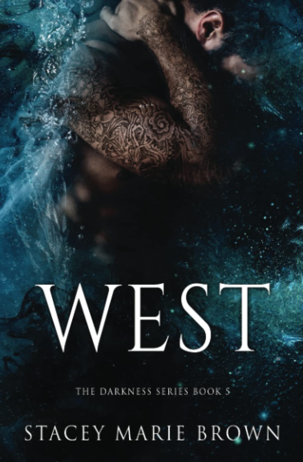 West (Darkness Series, Band 5) Urban Fantasy