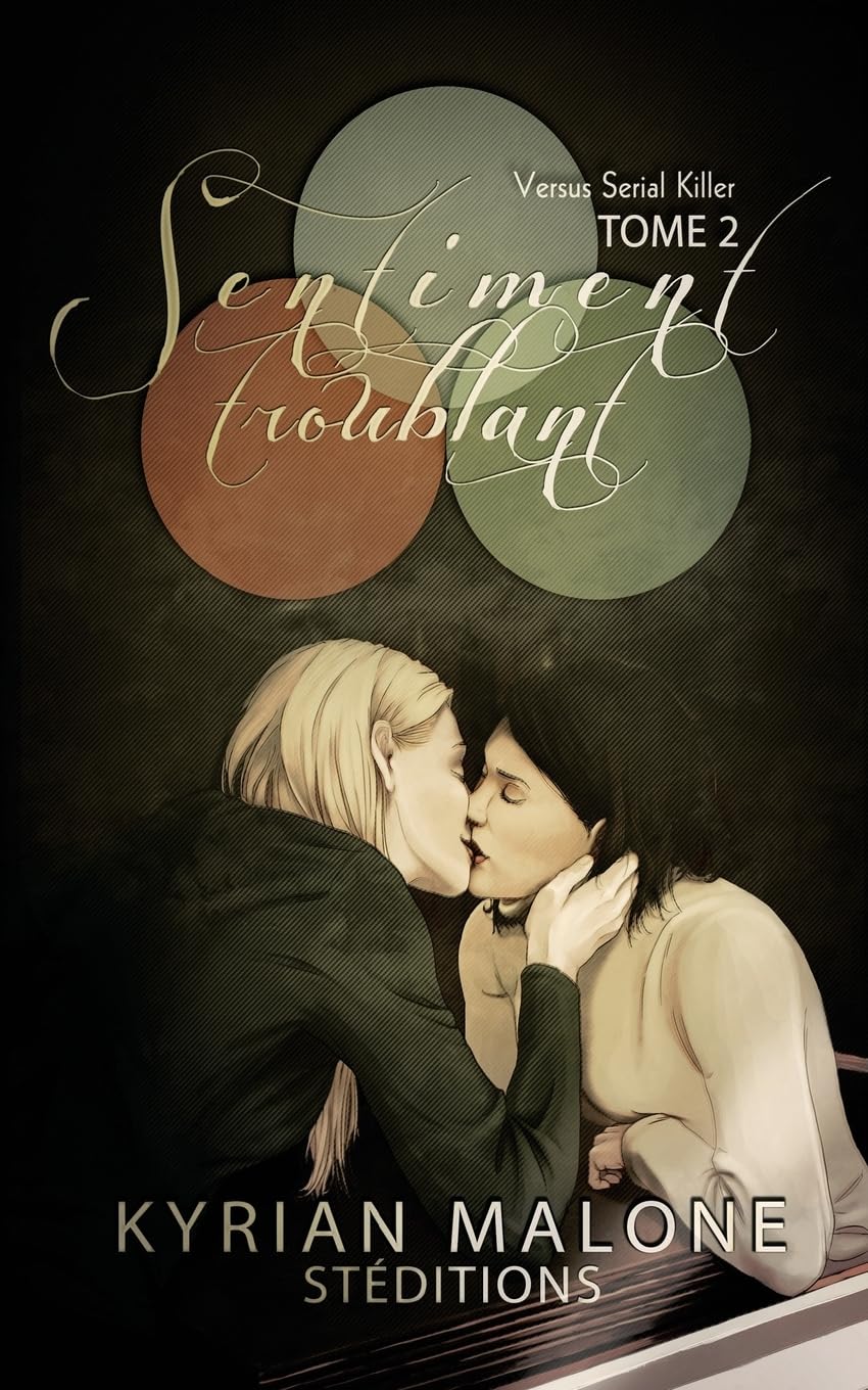 Sentiment Troublant 2 | Roman lesbien, Livre lesbien LGBTQ+