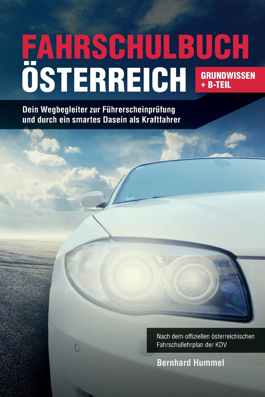 Fahrschulbuch Österreich: Dein Wegbegleiter zur Führerscheinprüfung und durch ein smartes Dasein als Kraftfahrer Business & Technology