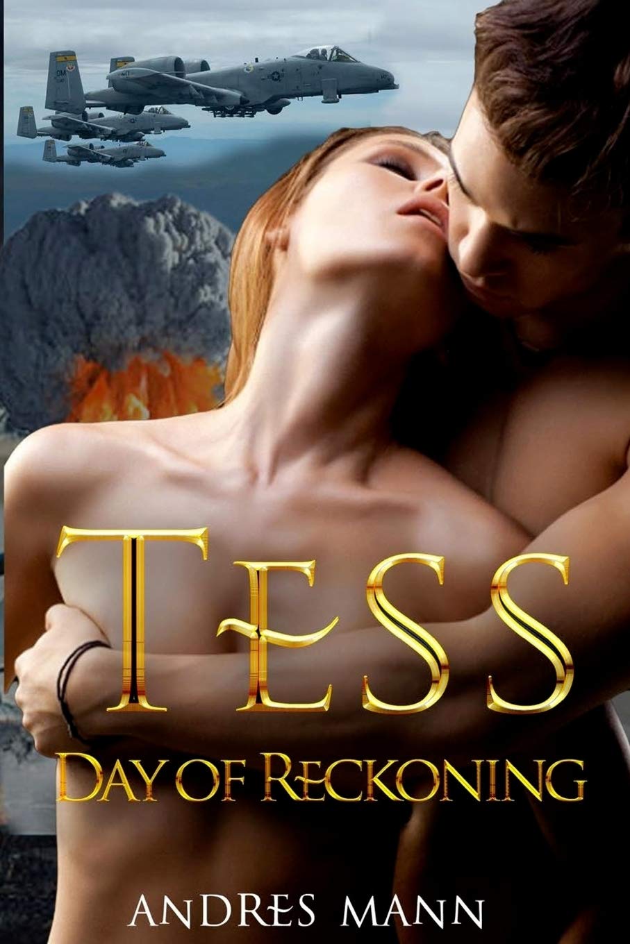 Tess: Day of Reckoning Action & Adventure