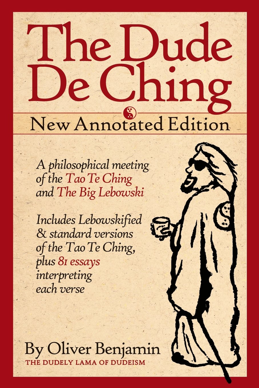 Product Image: The Dude De Ching: New Annotated Edition