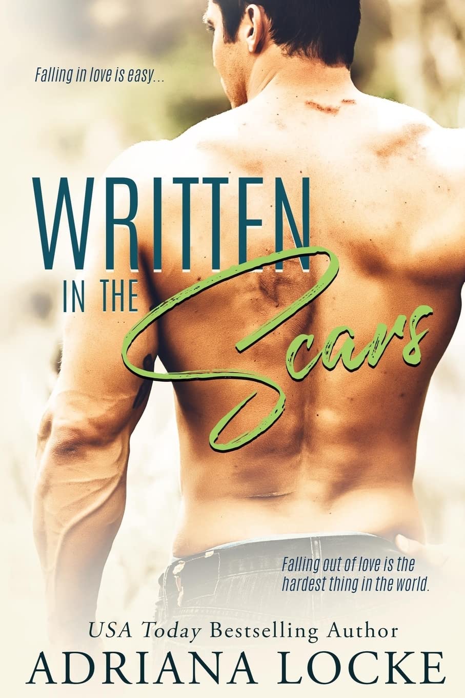 Written in the Scars Contemporary literature