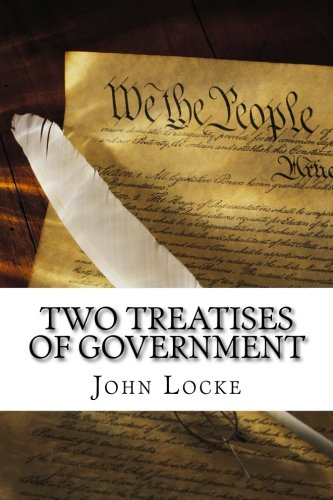 Two Treatises of Government book