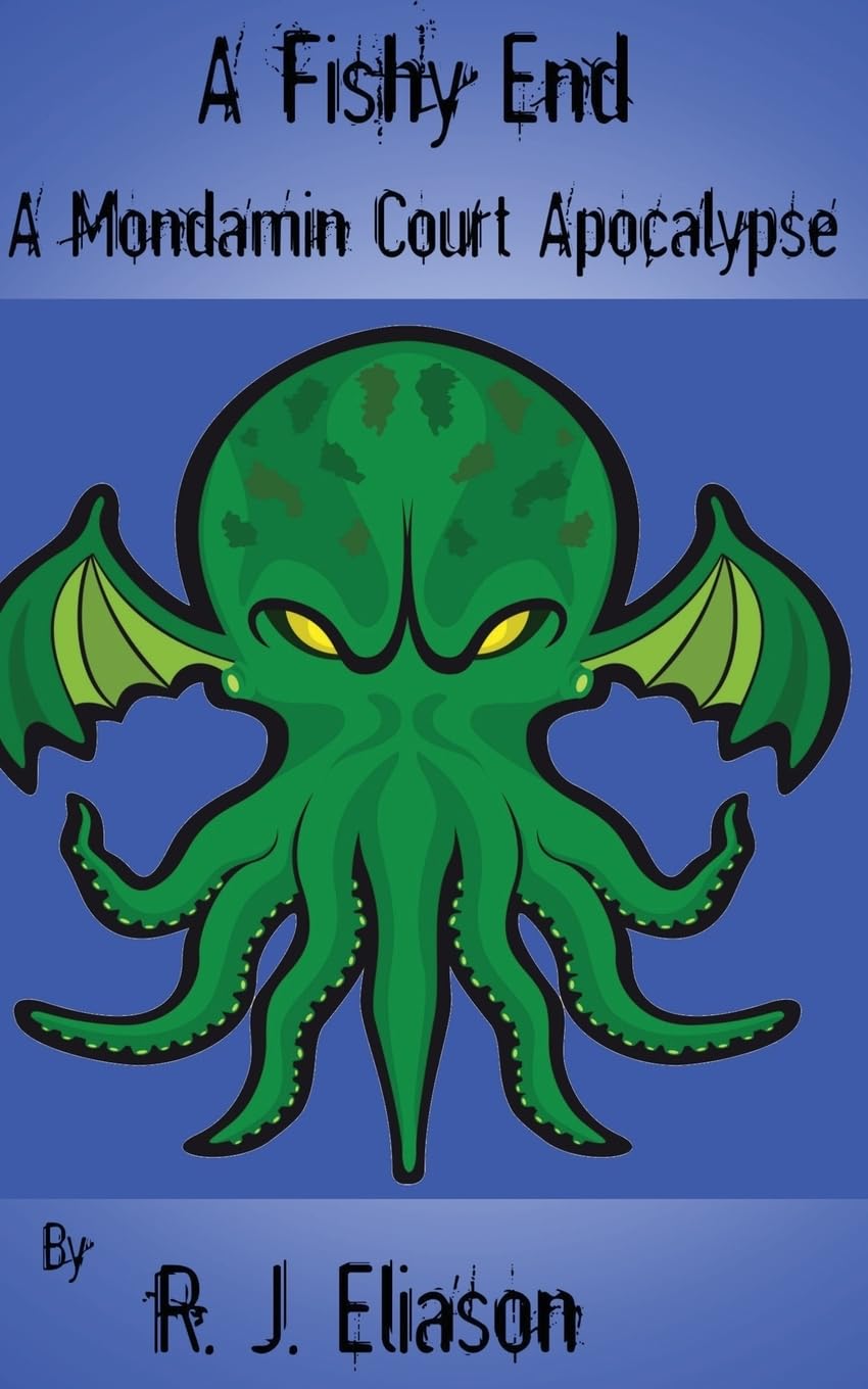 A Fishy End (A Mondamin Adventure, Band 3) Horror & Mystery