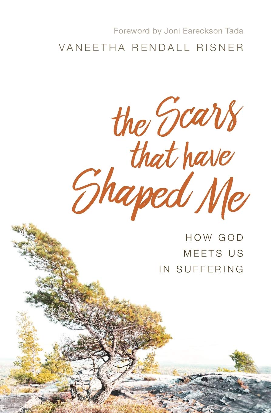 The Scars That Have Shaped Me: How God Meets Us in Suffering Religion & Esotericism