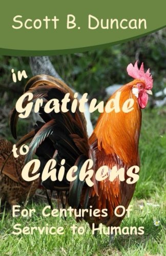 In Gratitude to Chickens: For Centuries Of Service To Humans Mathematics