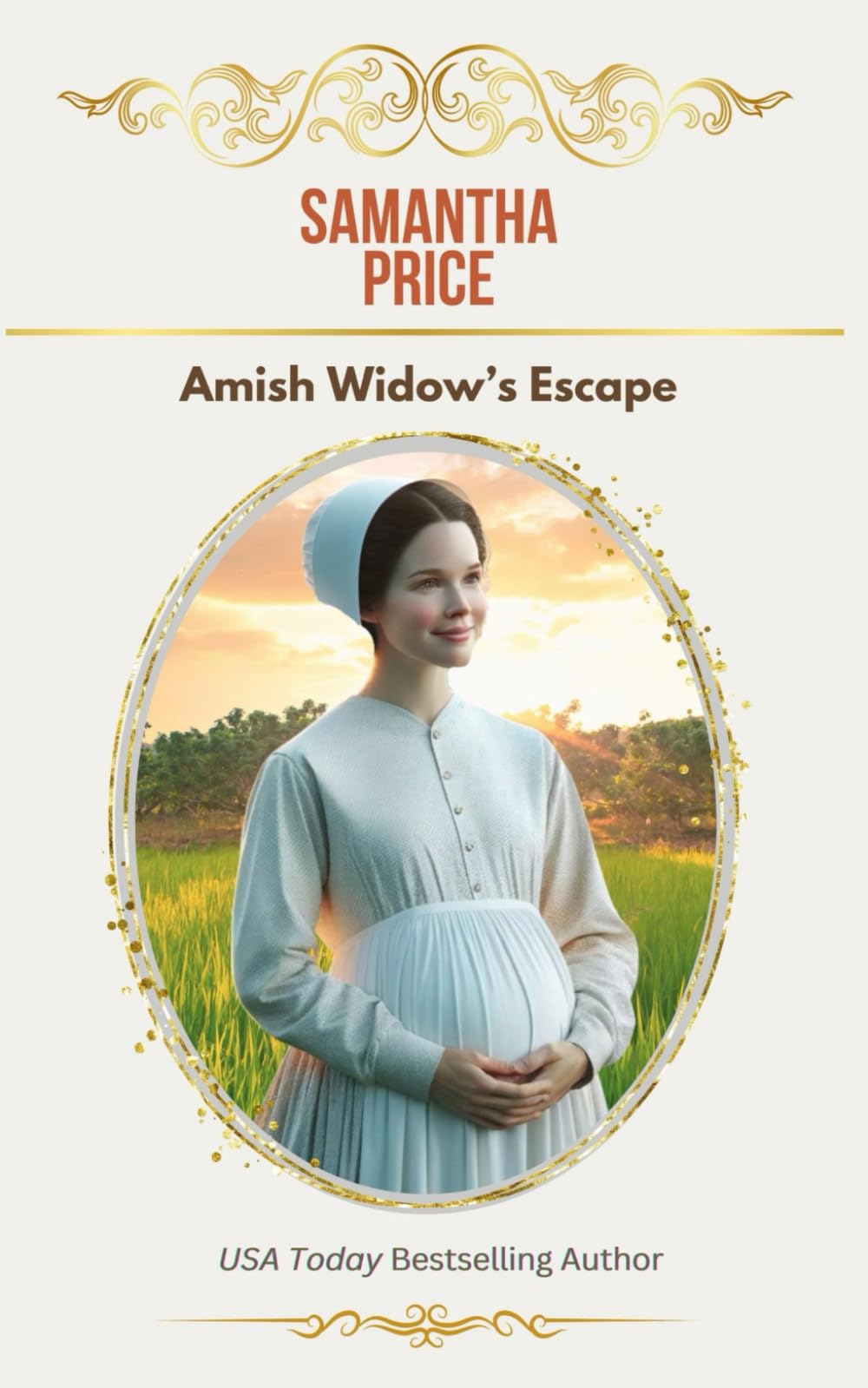 Amish Widow's Escape (Expectant Amish Widows, Band 11) Religion & Esotericism