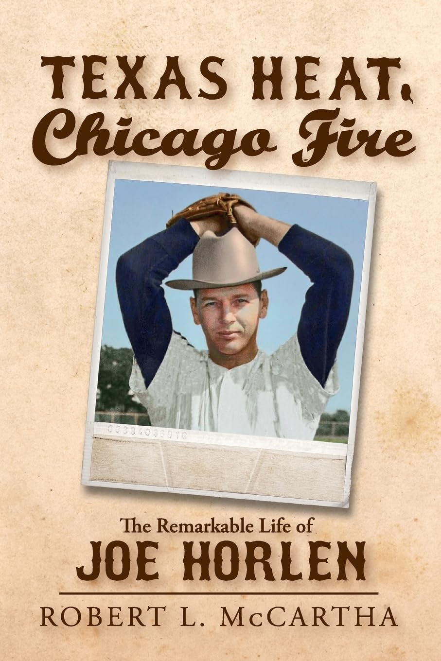 Texas Heat, Chicago Fire: The Remarkable Life of Joe Horlen Sports