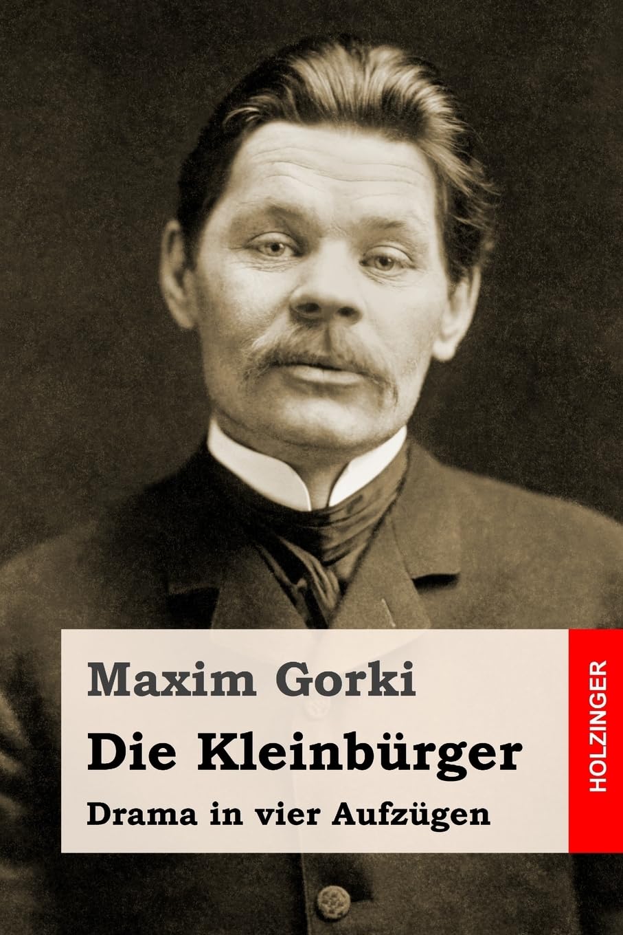 Die Kleinbürger: Drama in vier Aufzügen book