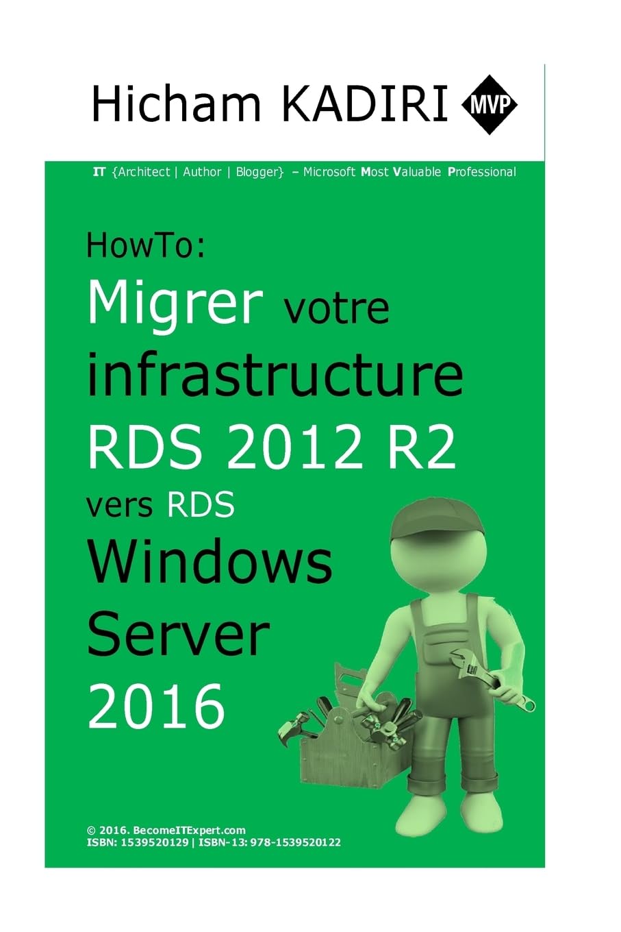 How-To : Migrer votre infrastructure RDS 2012 R2 vers RDS 2016 book