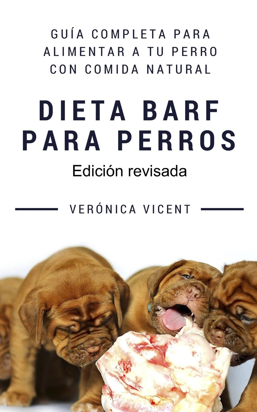 Dieta BARF para perros: Guía completa para alimentar a tu perro con comida natural Pets