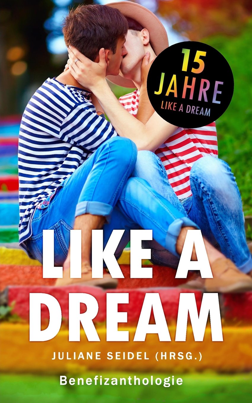 Like a Dream: Benefizanthologie LGBTQ+