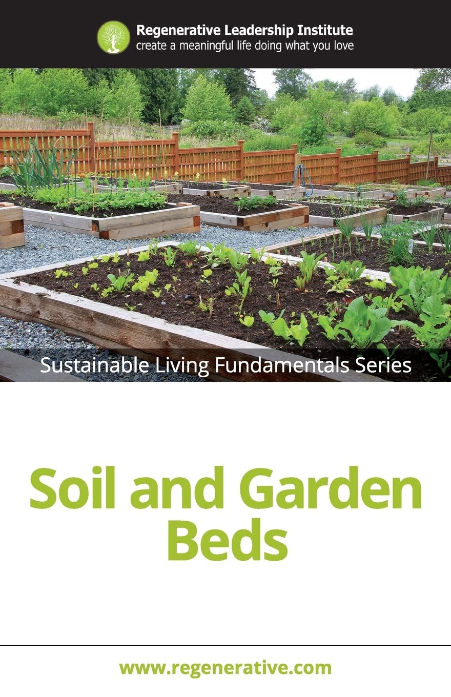 Soil and Garden Beds Garden & Plants