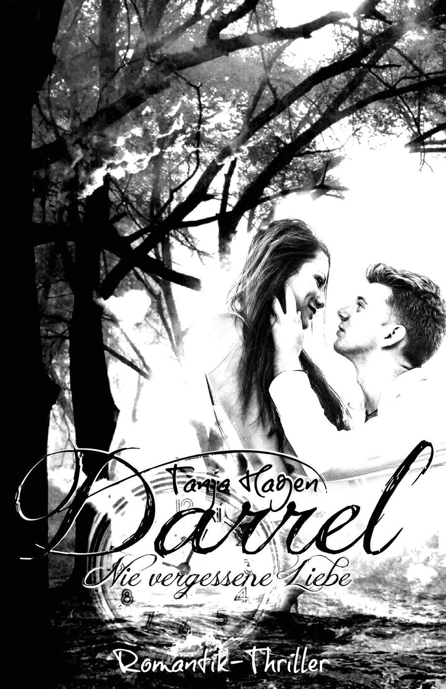 Darrel Nie vergessene Liebe (Team I.A.T.F) Suspense & Thrillers