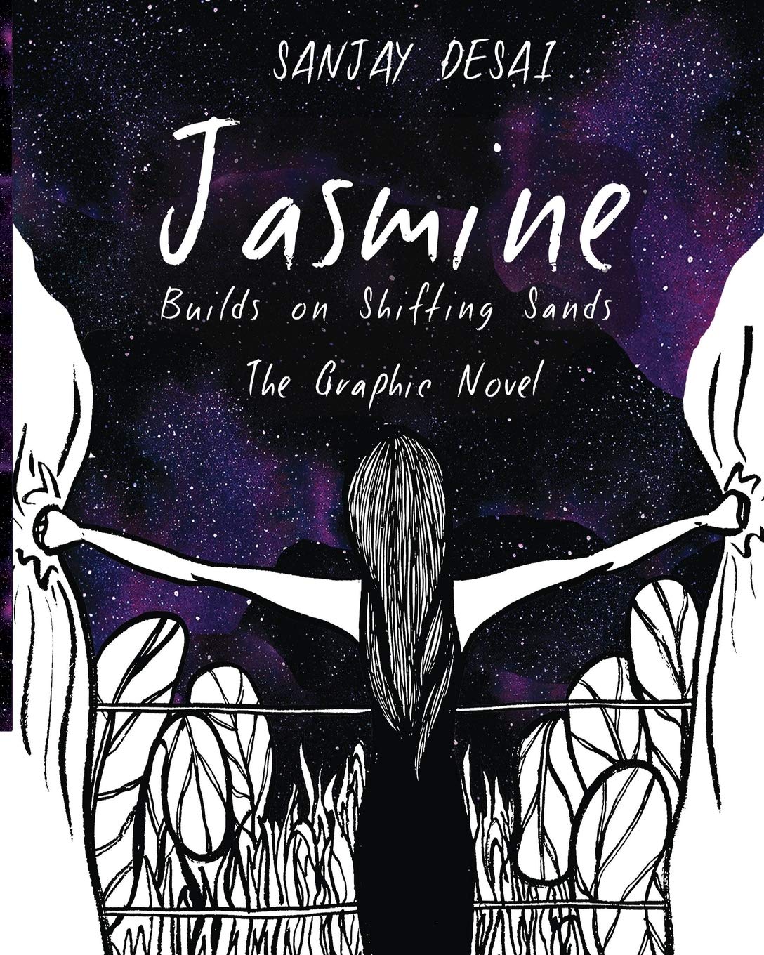 Jasmine Builds on Shifting Sands: The Graphic Novel Manga