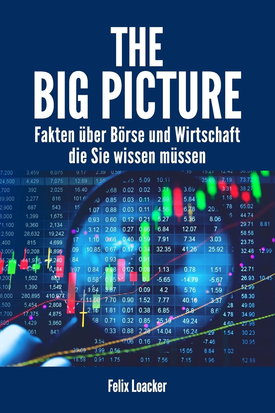 The Big Picture: Fakten über Börse und Wirtschaft die Sie wissen müssen Business, Finance & Career