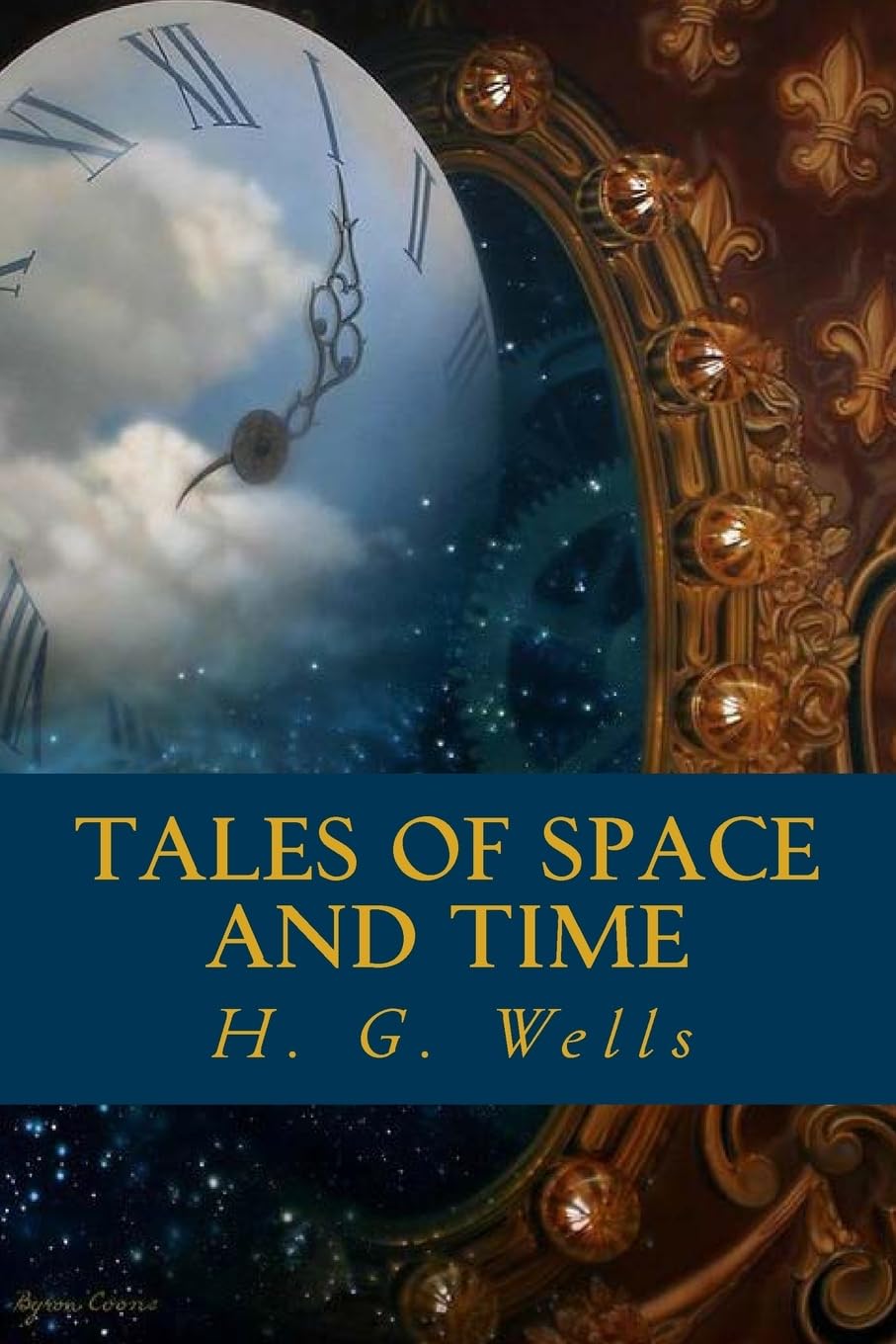 Tales of Space and Time Contemporary literature