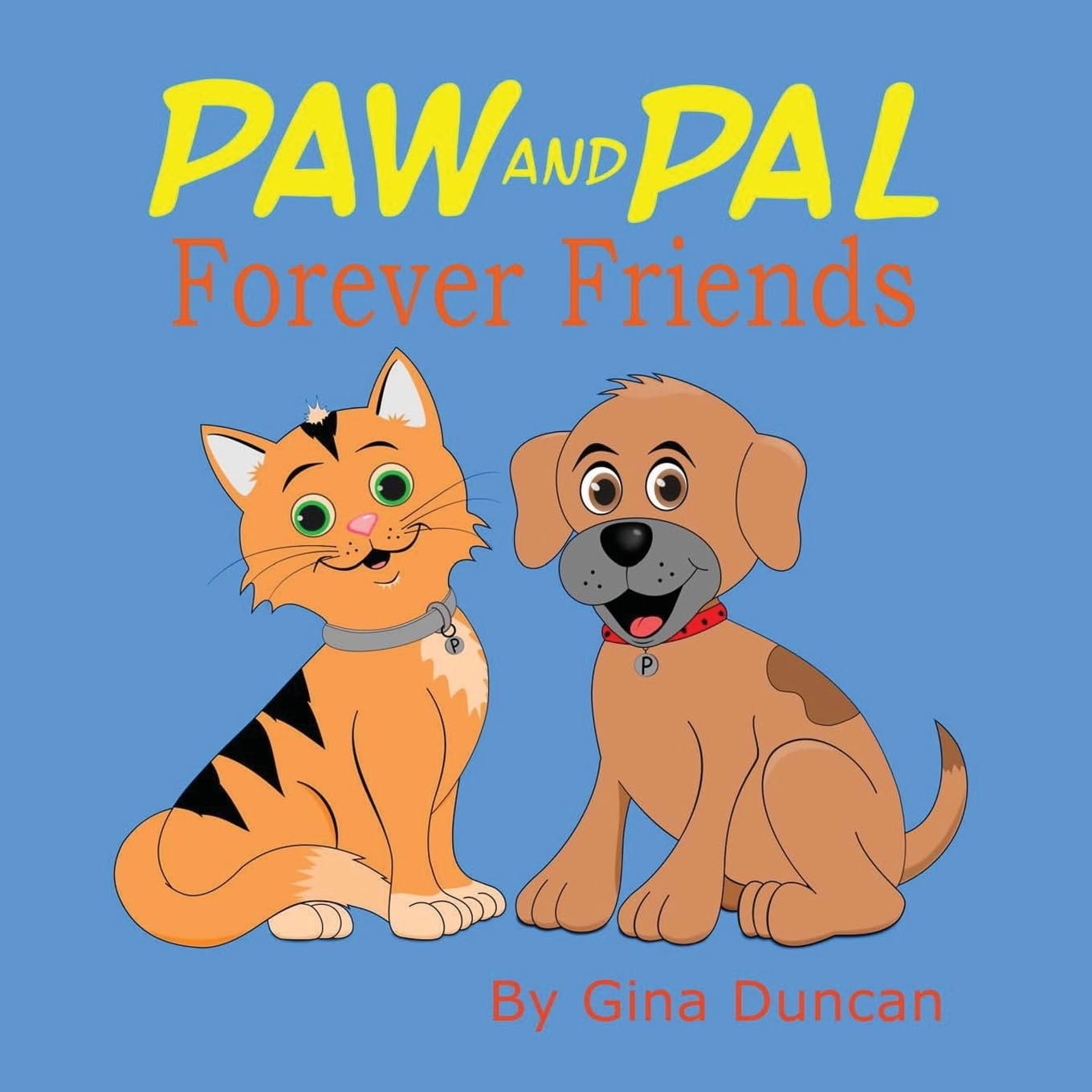 Paw and Pal Forever Friends Novels & Short Stories