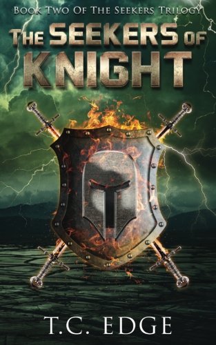 The Seekers of Knight (The Seekers Trilogy, Book Two) (The Watchers Series, Band 5) Dystopia & Post-Apocalypse