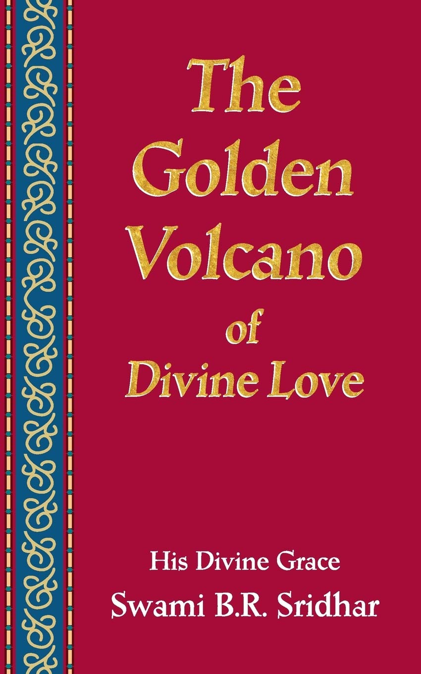 The Golden Volcano: of Divine Love Religion & Esotericism
