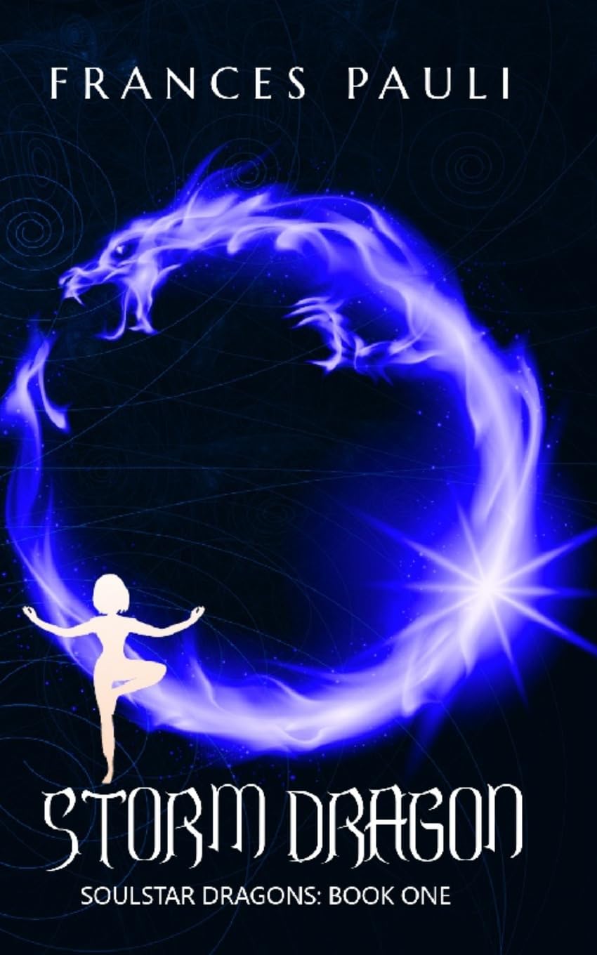 Storm Dragon (Soulstar Dragons, Band 1) Urban Fantasy