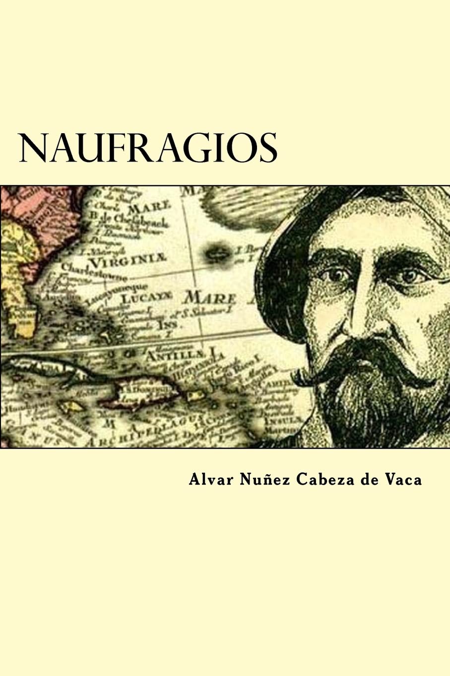 Naufragios Contemporary literature
