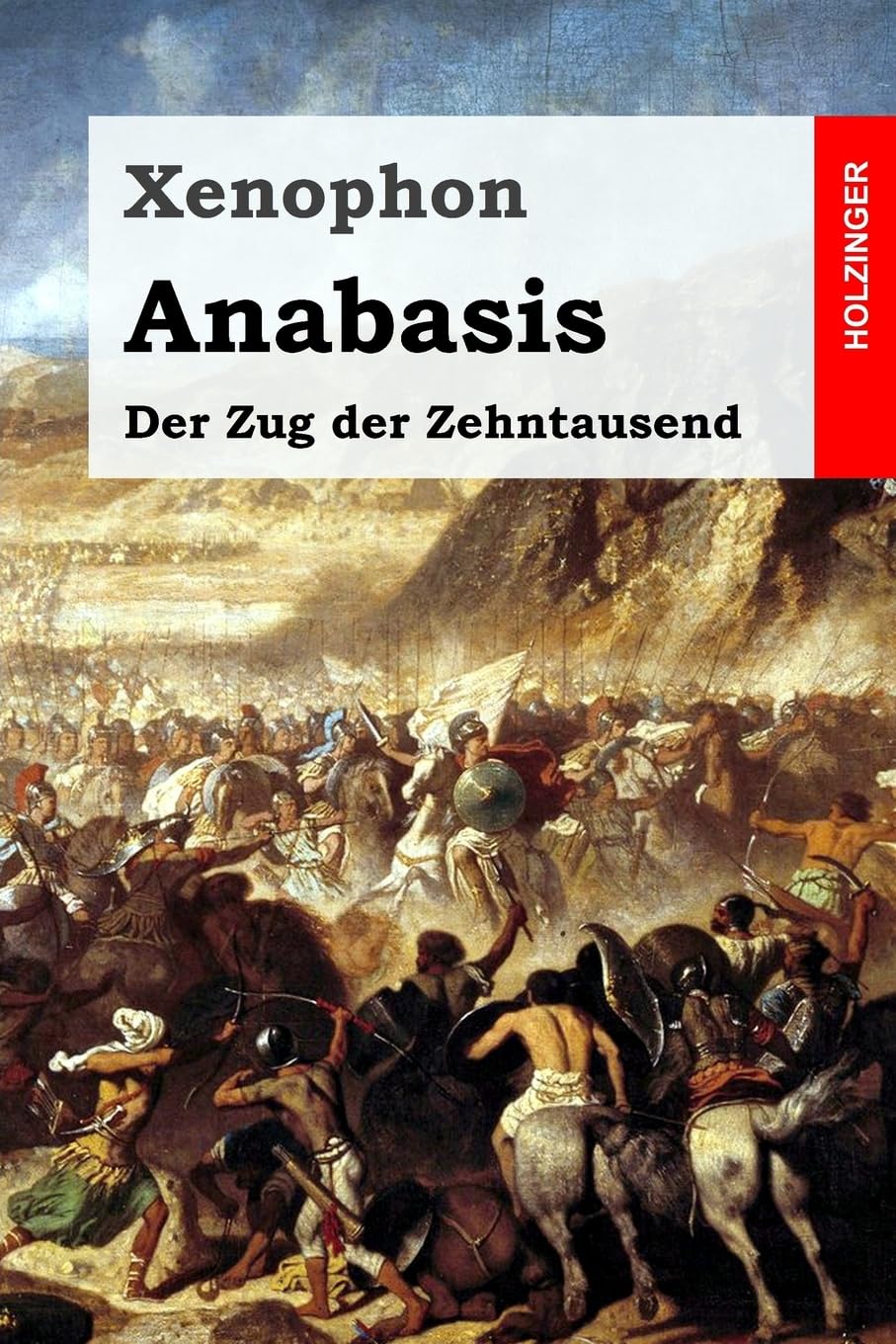 Anabasis: Der Zug der Zehntausend Politics & History