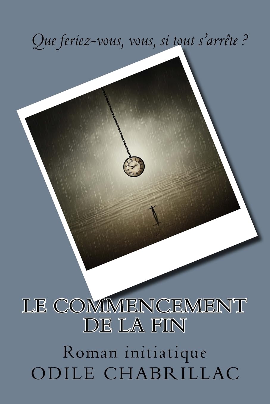 Le commencement de la fin: Roman initiatique book
