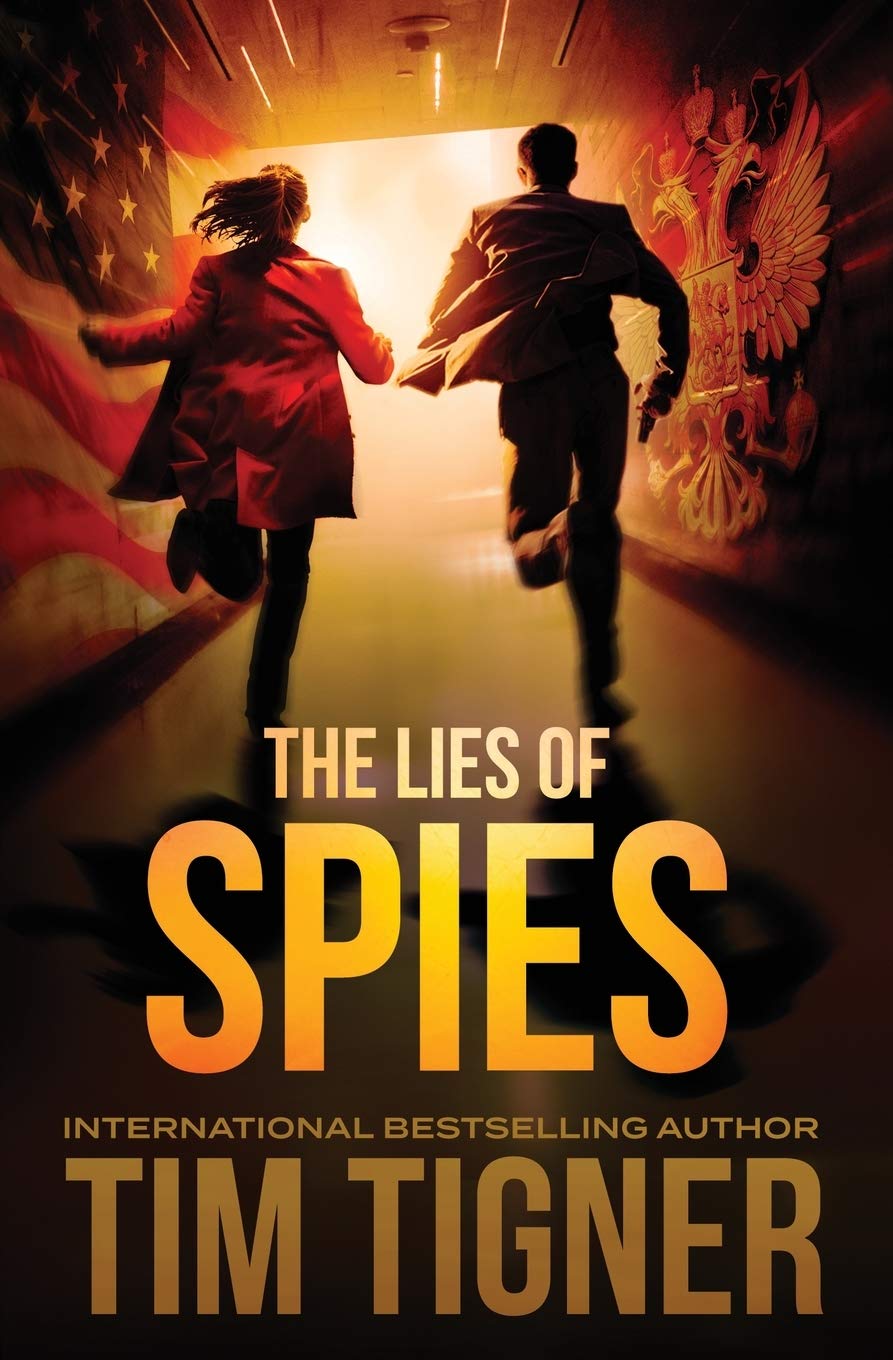 The Lies Of Spies (Kyle Achilles, Band 2) Action & Adventure