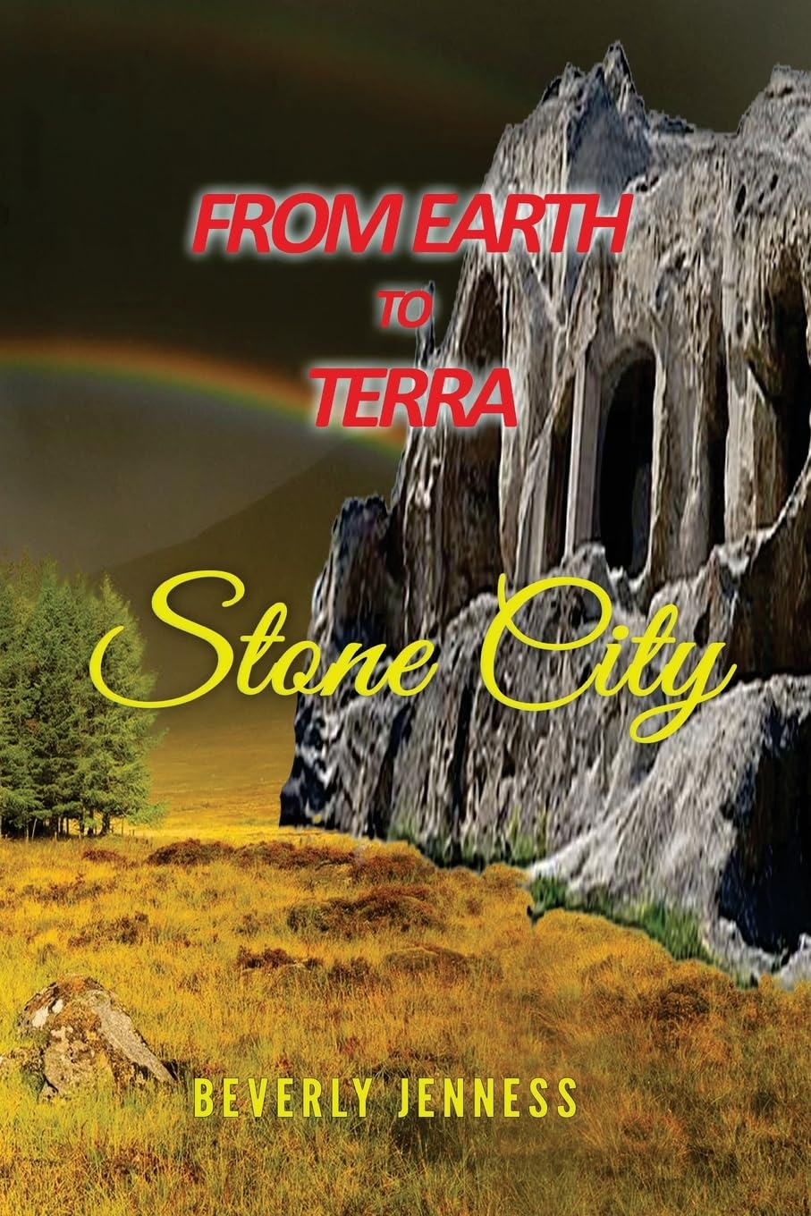 From Earth to Terra: Stone City Action & Adventure