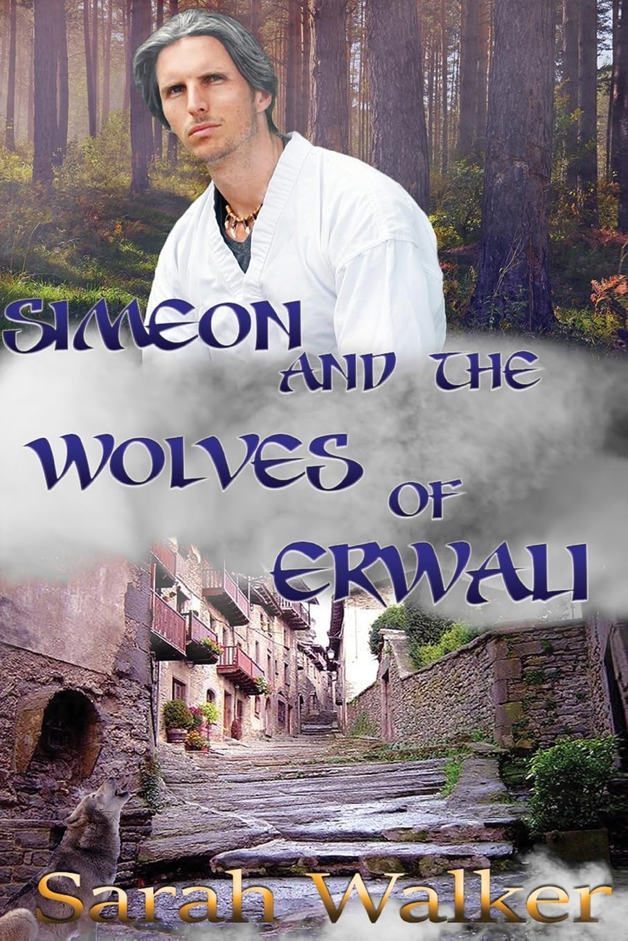 Simeon and the Wolves of Erwali Fantasy & Sci-Fi
