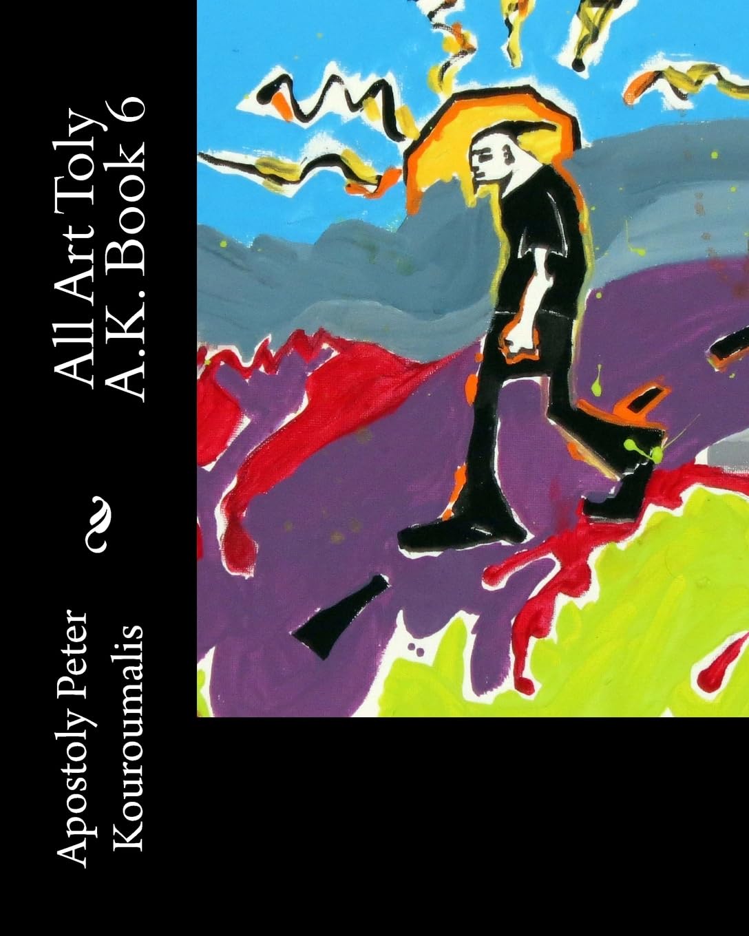 All Art Toly A.K. Book 6 Film, Art & Culture