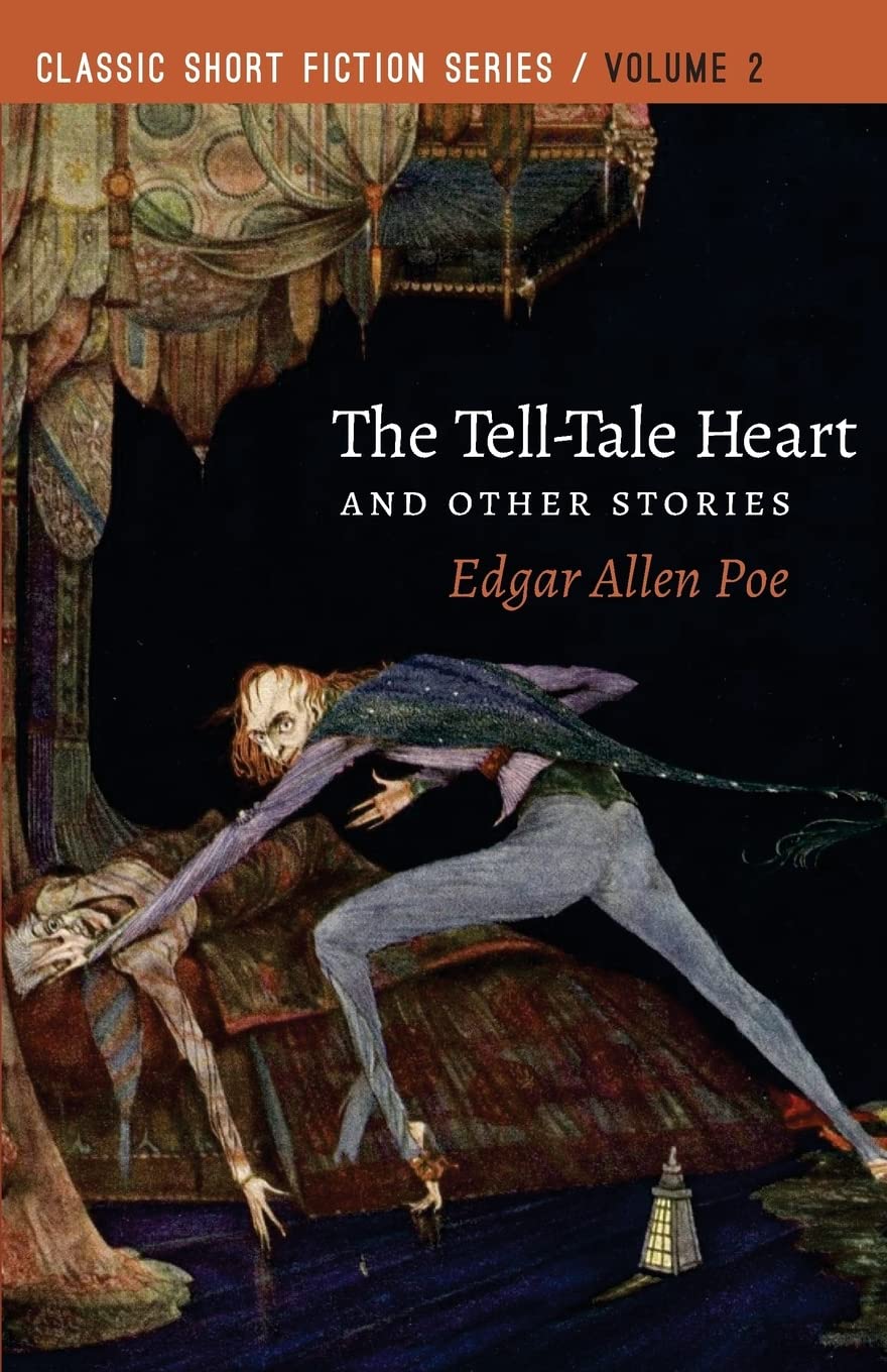 The Tell-Tale Heart: and Other Stories book