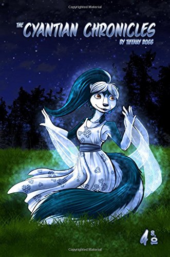 The Cyantian Chronicles Volume 4 Manga