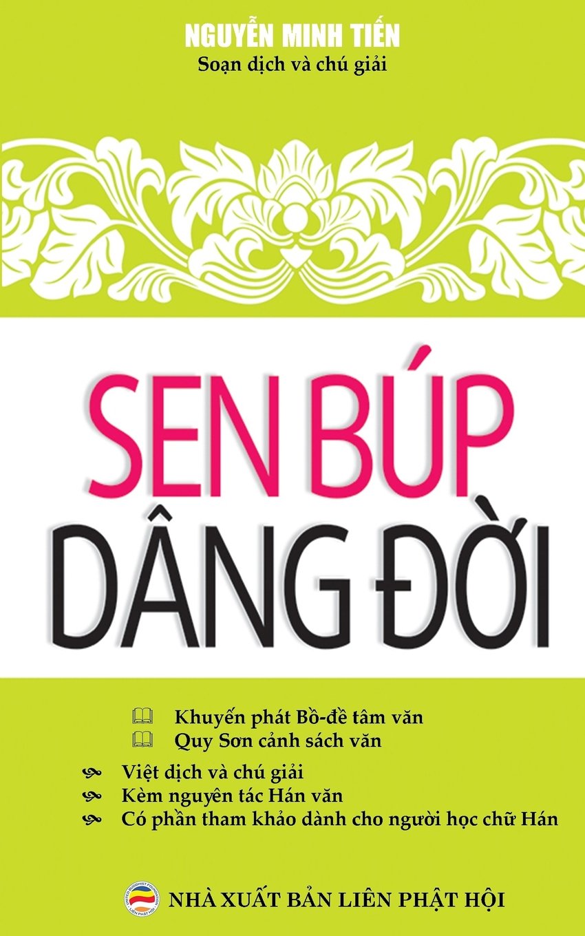 Sen bup dang doi: Nhung ang van hay trong van chuong Phat giao Religion & Esotericism