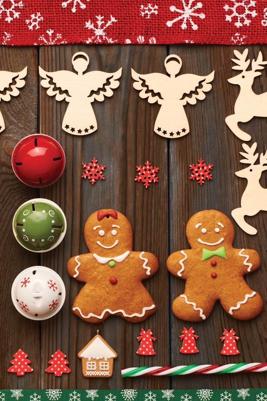 Holiday Treats 2 Notebook: 150 page Holiday Notebook Journal (Christmas 150, Band 21) Self-help