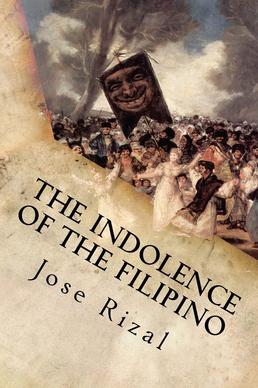 The Indolence of the Filipino Contemporary literature