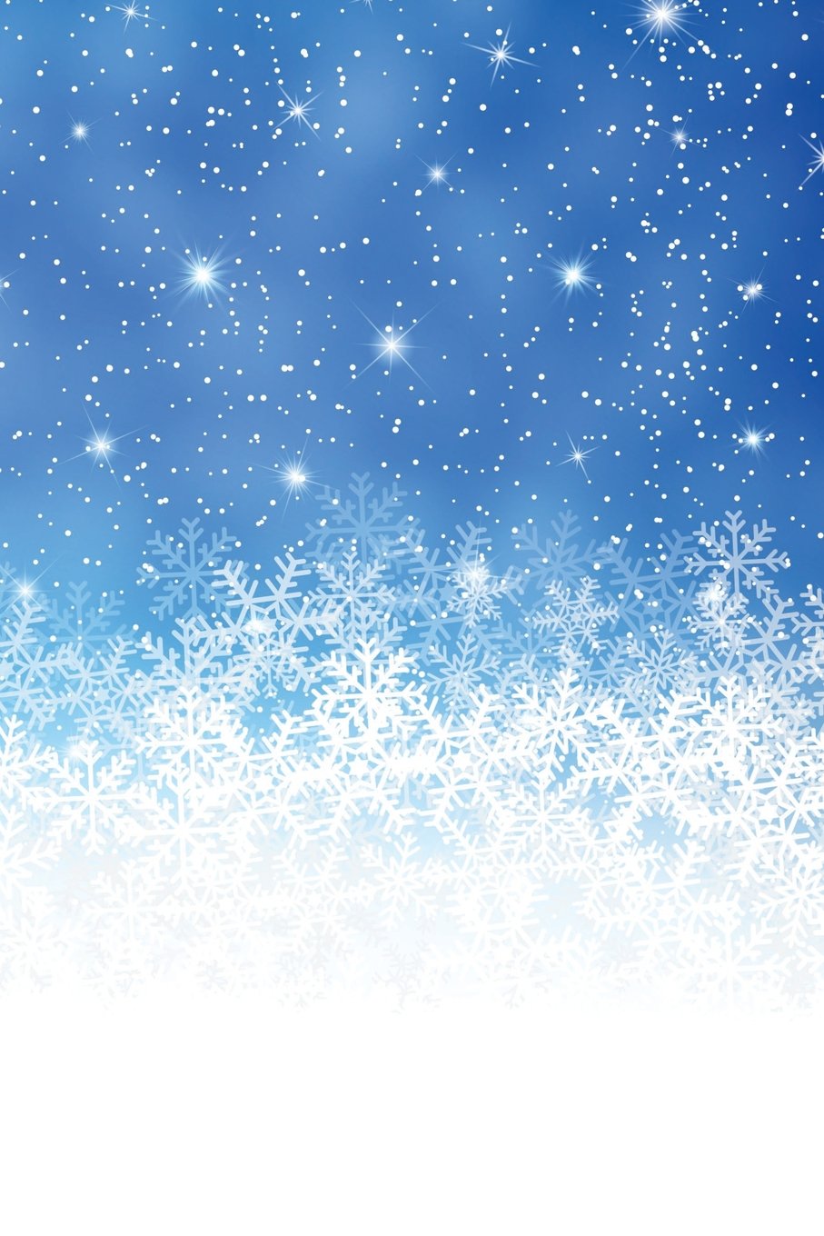 Snowflakes Notebook: 150 page Holiday Notebook Journal (Christmas 150, Band 37) Self-help