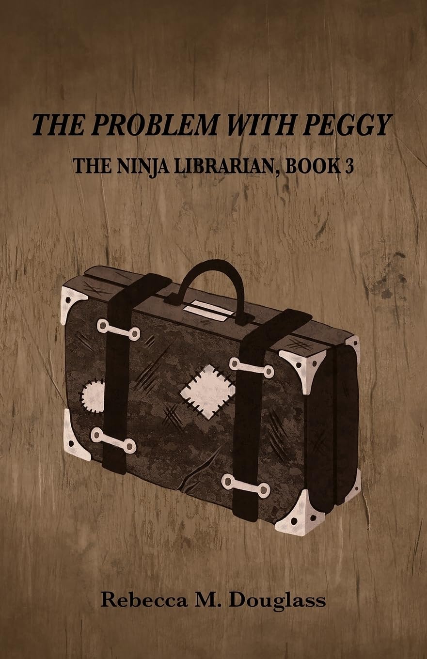 The Problem With Peggy (The Ninja Librarian, Band 3) Non-fiction