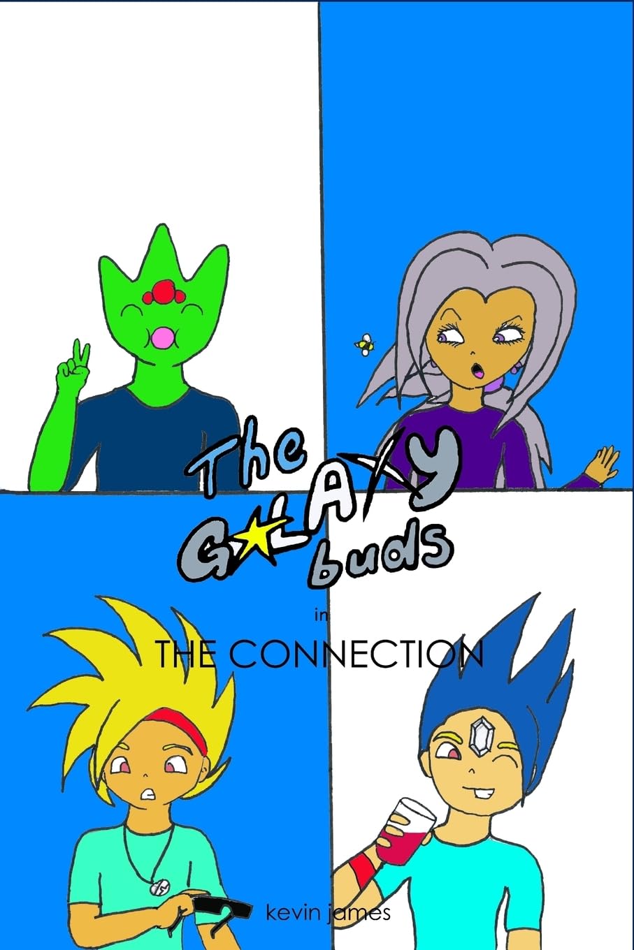 The Galaxy Buds in The Connection (Episode 5, Band 5) Action & Adventure