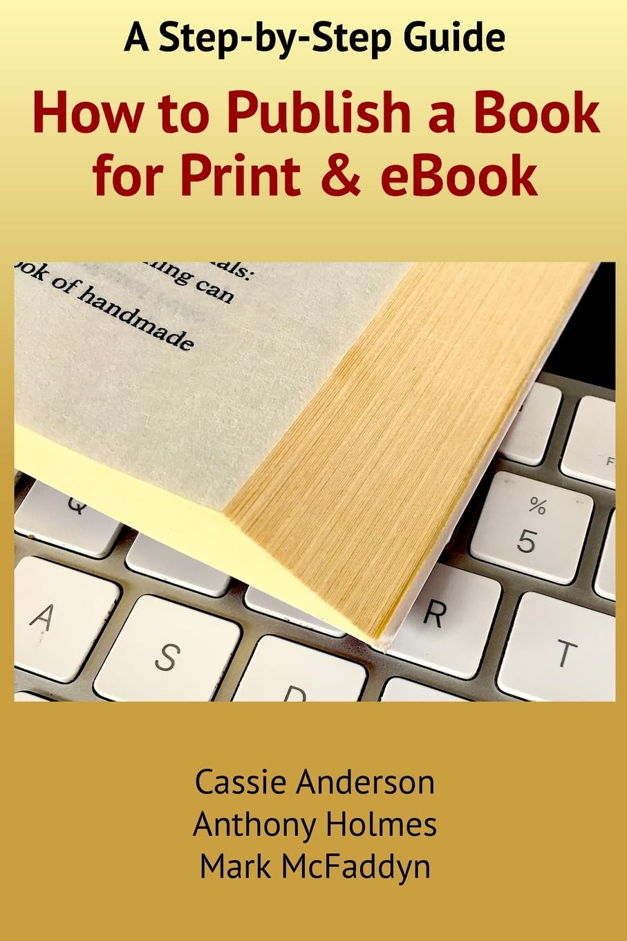 How to Publish a Book for Print and eBook: A Step-by-Step Guide Media & Communication