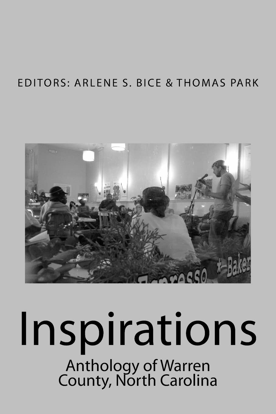 Inspirations: Anthology of Warren County, North Carolina Contemporary literature