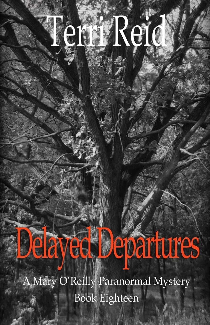 Delayed Departures - A Mary O'Reilly Paranormal Mystery (Book 18) (Mary O'Reilly Series, Band 18) Classics