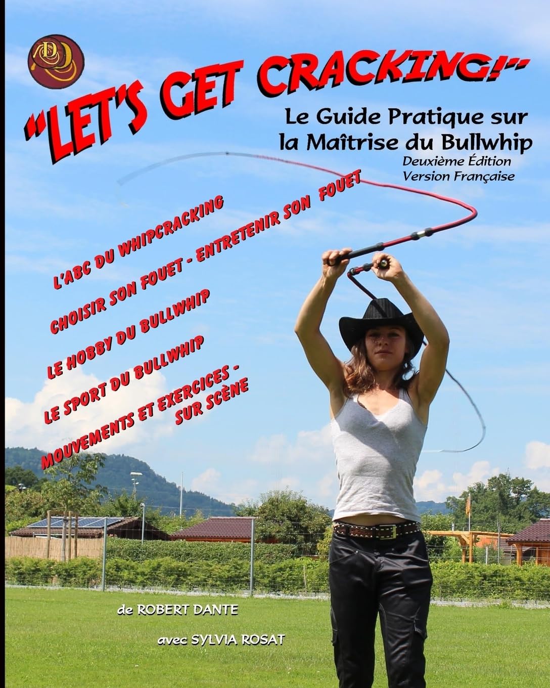 Let's Get Cracking (French): Le Guide Pratique sur la Maîtrise du Bullwhip book