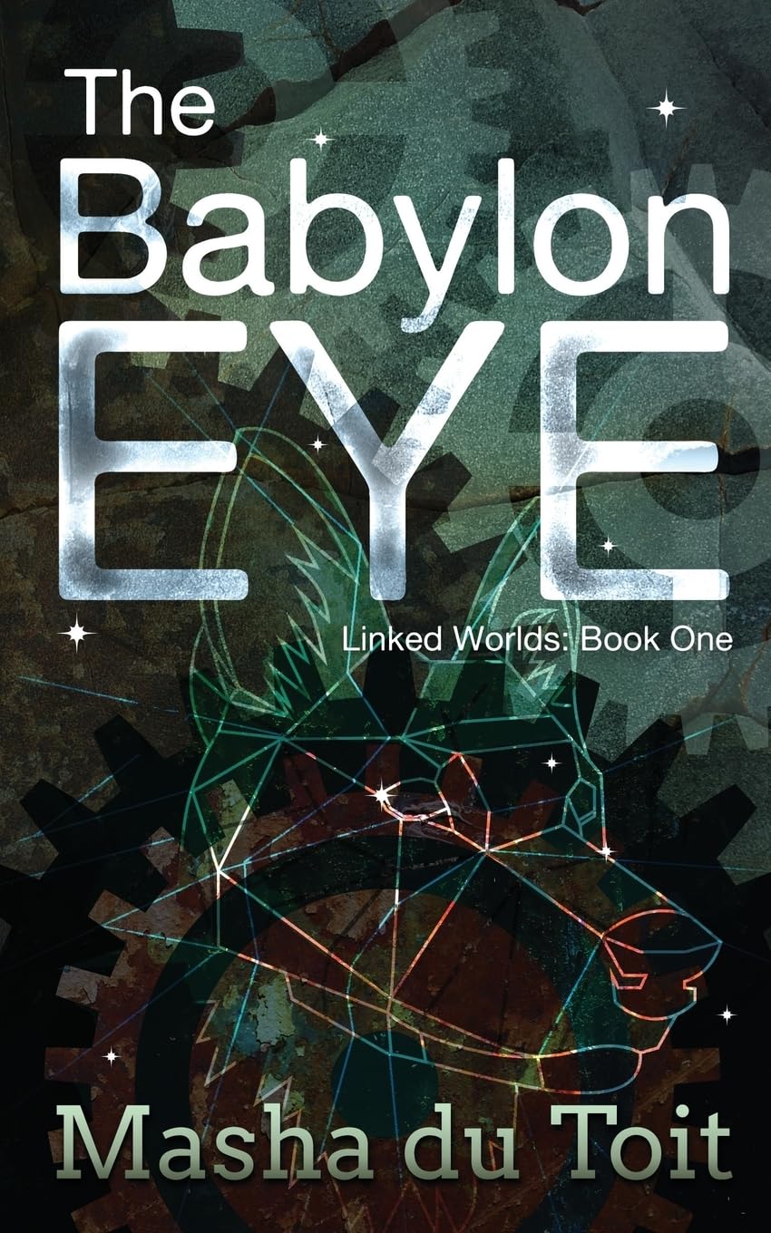 The Babylon Eye (Linked Worlds, Band 1) Action & Adventure