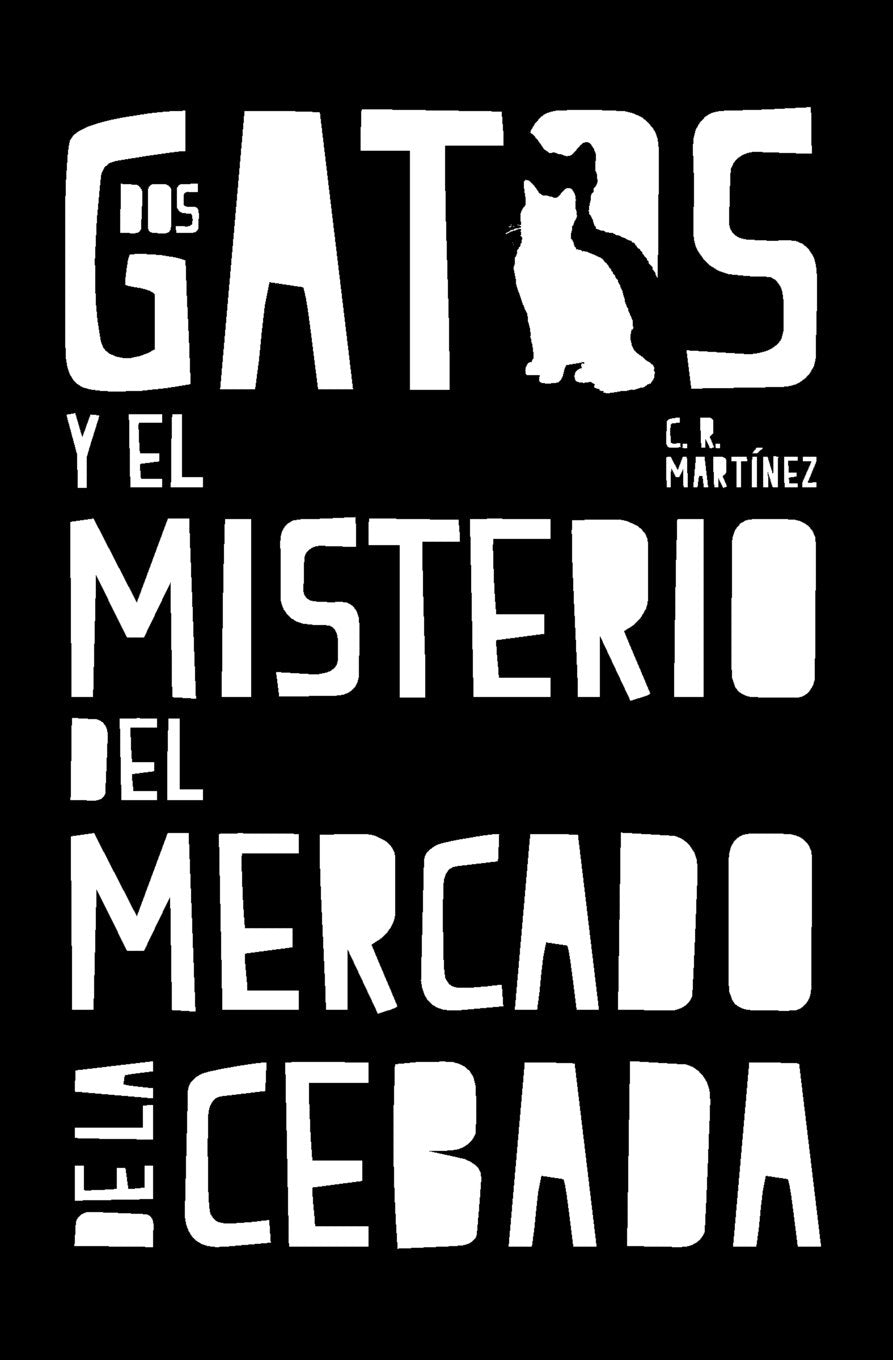 Dos gatos y el misterio del Mercado de la Cebada book